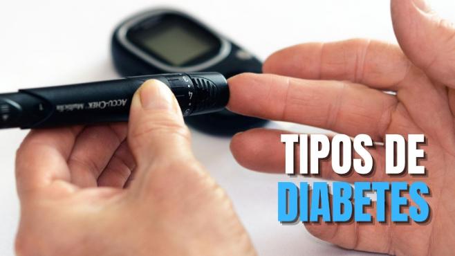 Tipos de Diabetes Dr. Leandro Gonzales Orlandini Medico Internista Cochabamba