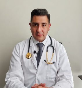Dr. Victor Nuñez Loza Cardiologo La Paz