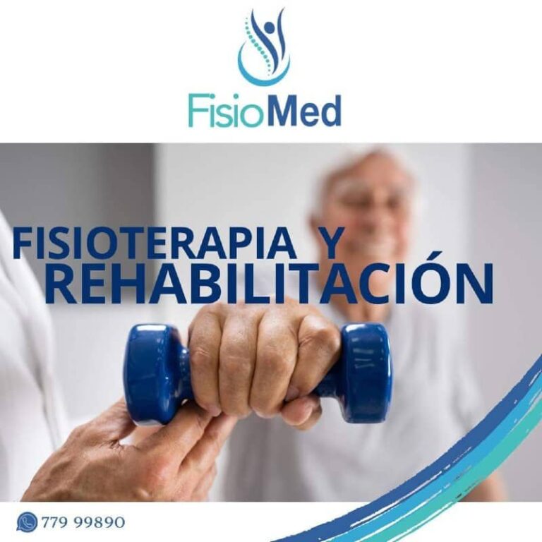 Imagen FisioMed Bolivia