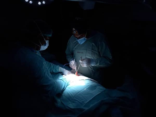 imagen 2 - Dr. Bernardo Gil Oporto - Cirugía General y Laparoscopica en Cochabamba